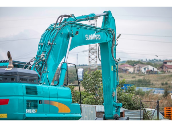 Excavator senile SUNWARD SWE 365 F, Garantie 3 ani! de vanzare